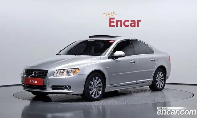Volvo S80, 2012, 127 689 км