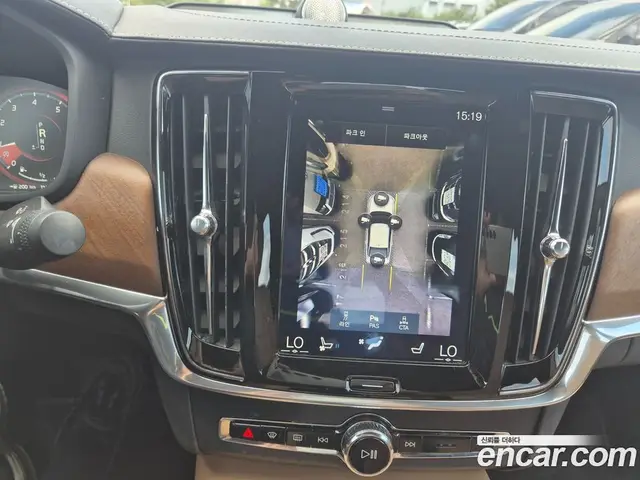 Volvo S90 2019 2.0 автомат (гидро), миниатюра 12