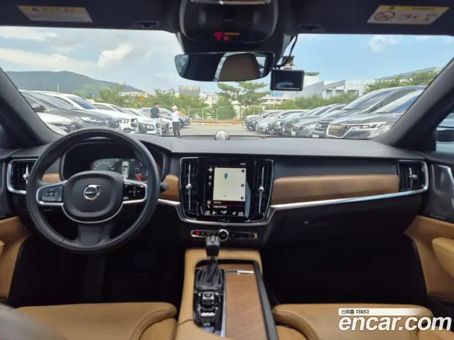 Volvo S90 2019 2.0 автомат (гидро), миниатюра 7 Volvo S90 2019 2.0 автомат (гидро), миниатюра 7