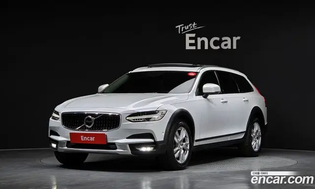 Volvo V90, 2017, 206 588 км