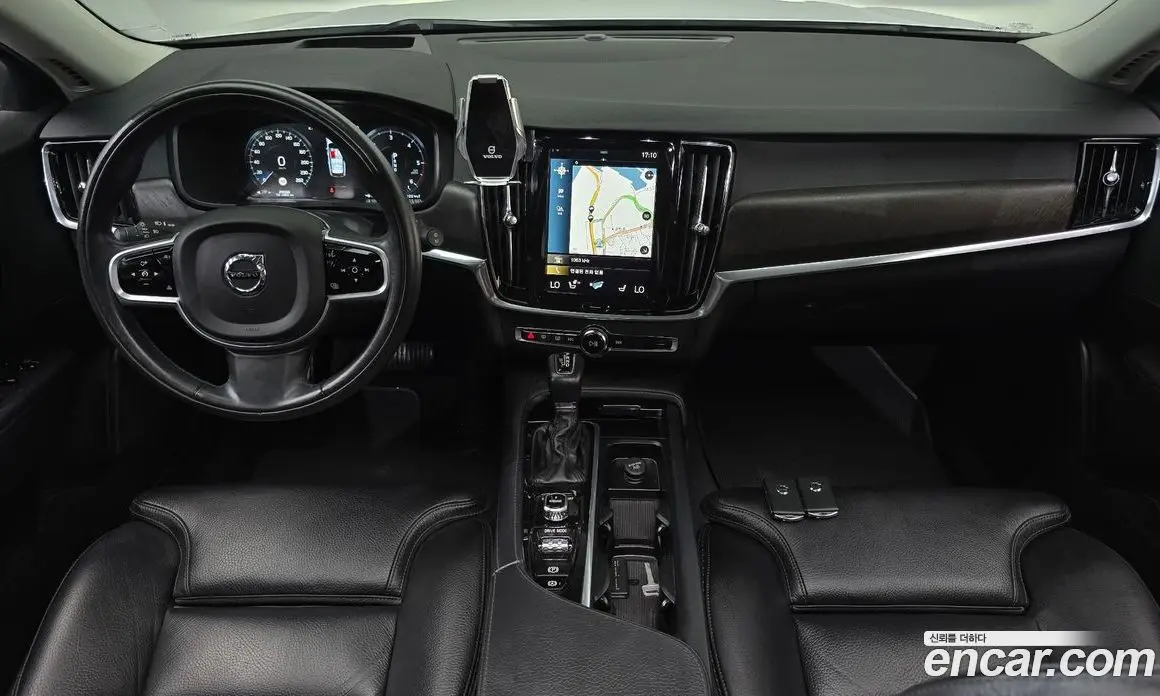 Volvo V90 2017 2.0 автомат (гидро), фото 7 Volvo V90 2017 2.0 автомат (гидро), фото 7