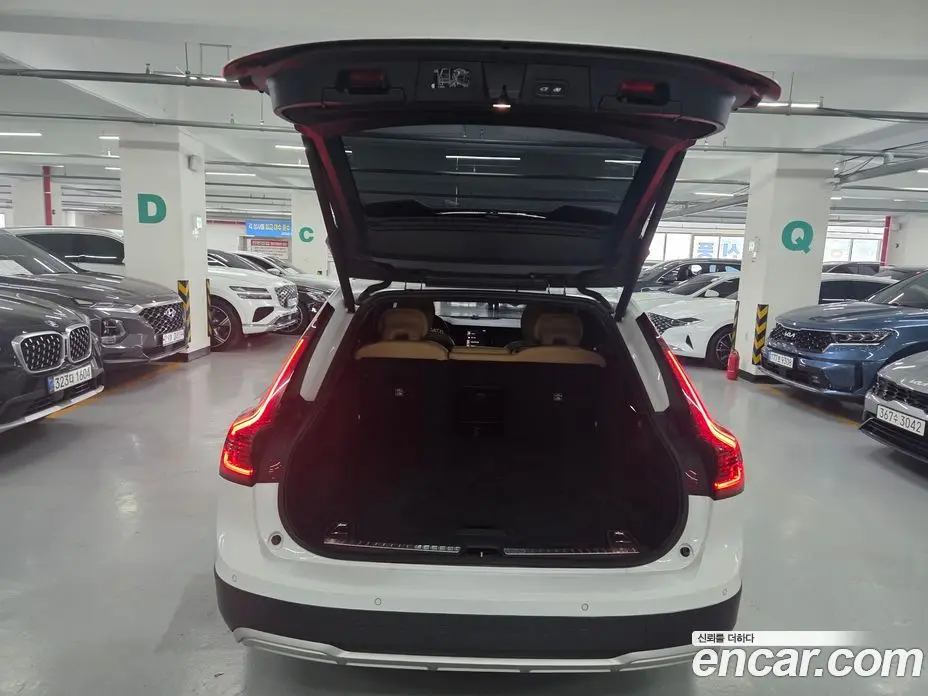 Volvo V90 2020 2.0 автомат (гидро), фото 14