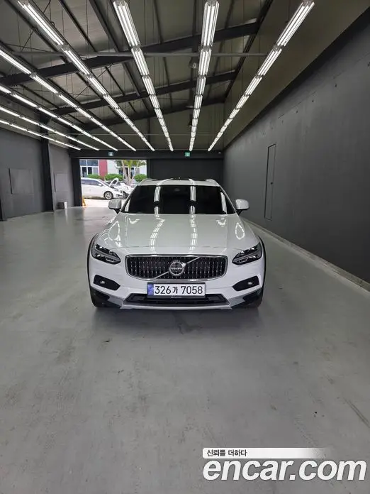 Volvo V90 2020 2.0 автомат (гидро), миниатюра 3