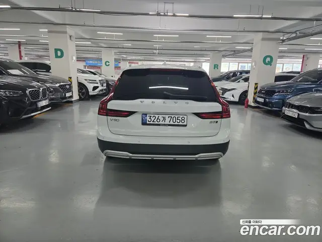 Volvo V90 2020 2.0 автомат (гидро), миниатюра 4