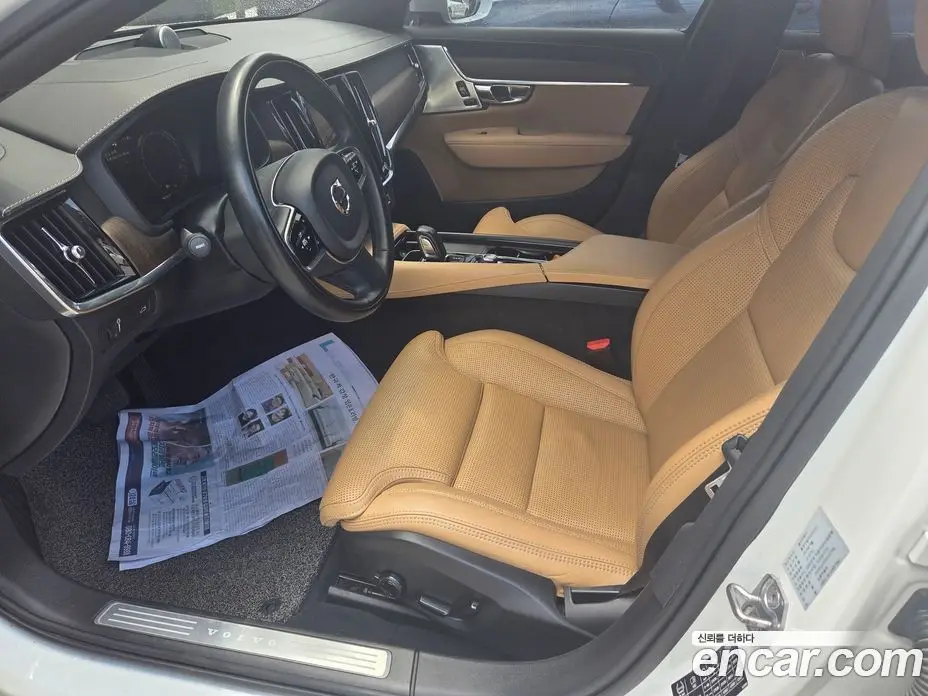Volvo V90 2020 2.0 автомат (гидро), фото 7