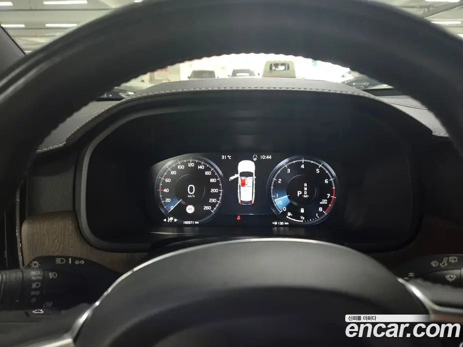 Volvo V90 2020 2.0 автомат (гидро), фото 8