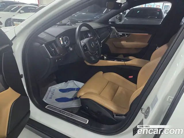 Volvo V90 2020 2.0 автомат (гидро), миниатюра 10