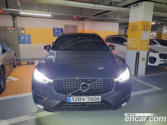 Volvo XC60, 2019, 140 807 км