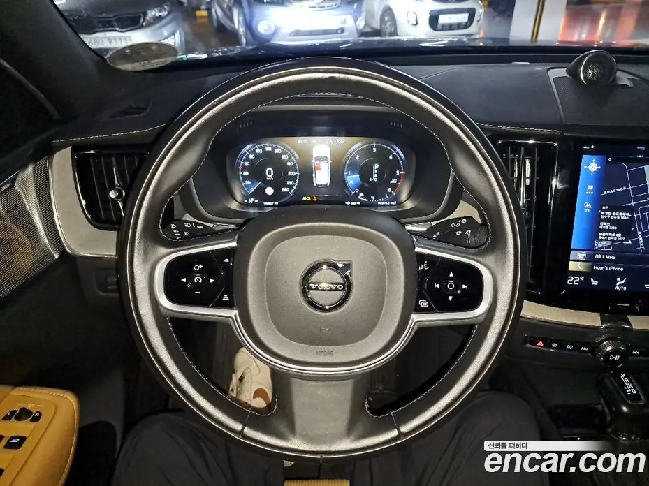 Volvo XC60 2019 2.0 автомат (гидро), фото 16 Volvo XC60 2019 2.0 автомат (гидро), фото 16