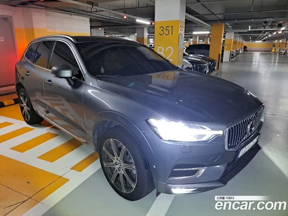 Volvo XC60 2019 2.0 автомат (гидро), фото 7 Volvo XC60 2019 2.0 автомат (гидро), фото 7