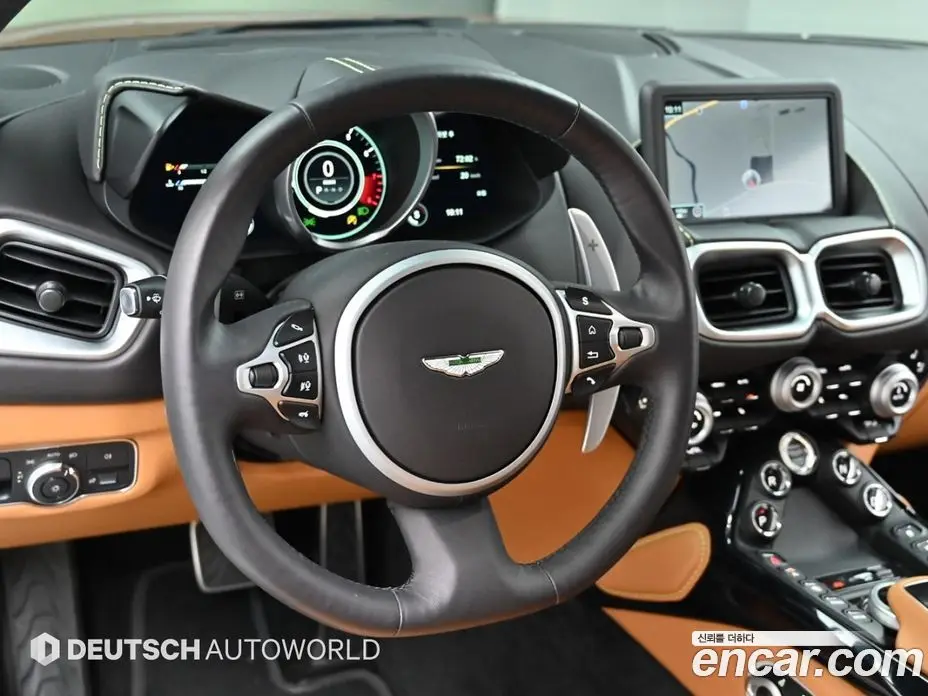 Aston Martin Vantage 2023 4.0 автомат (гидро), фото 13 Aston Martin Vantage 2023 4.0 автомат (гидро), фото 13