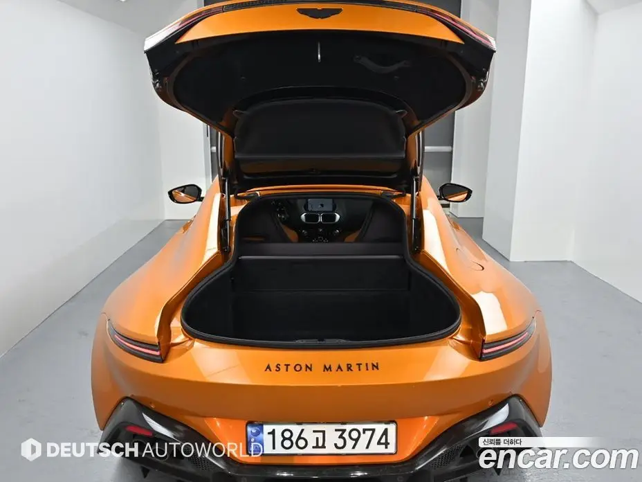 Aston Martin Vantage 2023 4.0 автомат (гидро), фото 20 Aston Martin Vantage 2023 4.0 автомат (гидро), фото 20