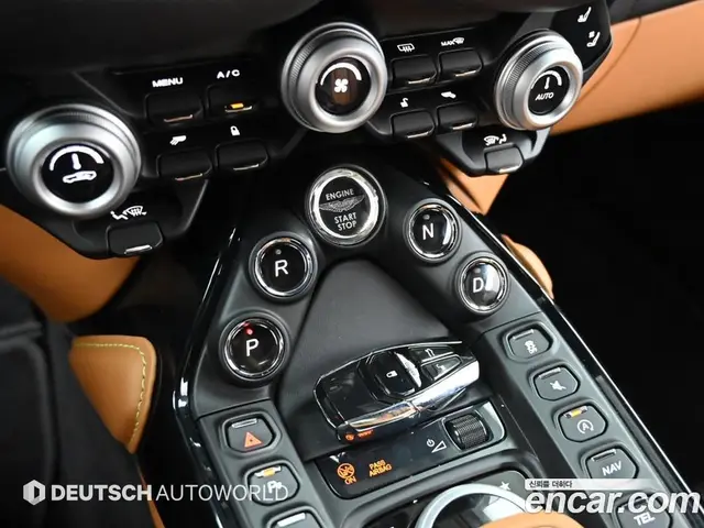 Aston Martin Vantage 2023 4.0 автомат (гидро), миниатюра 9 Aston Martin Vantage 2023 4.0 автомат (гидро), миниатюра 9