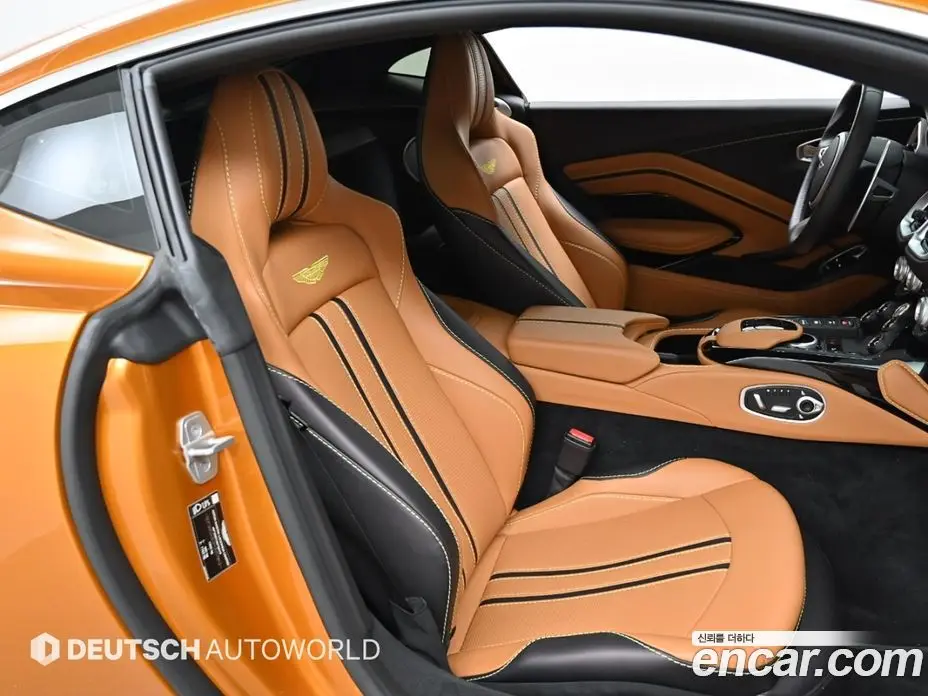 Aston Martin Vantage 2023 4.0 автомат (гидро), фото 10 Aston Martin Vantage 2023 4.0 автомат (гидро), фото 10