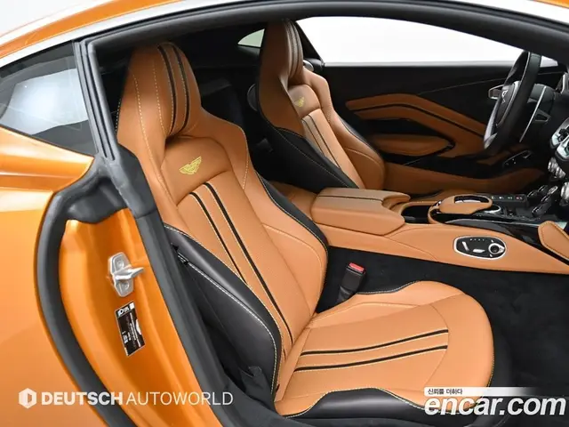 Aston Martin Vantage 2023 4.0 автомат (гидро), миниатюра 10 Aston Martin Vantage 2023 4.0 автомат (гидро), миниатюра 10