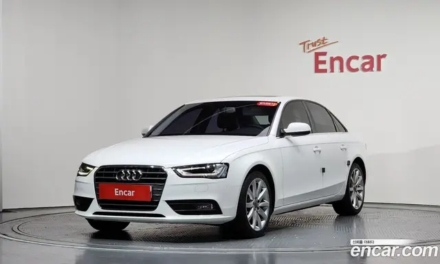 Audi A4, 2015, 92 922 км