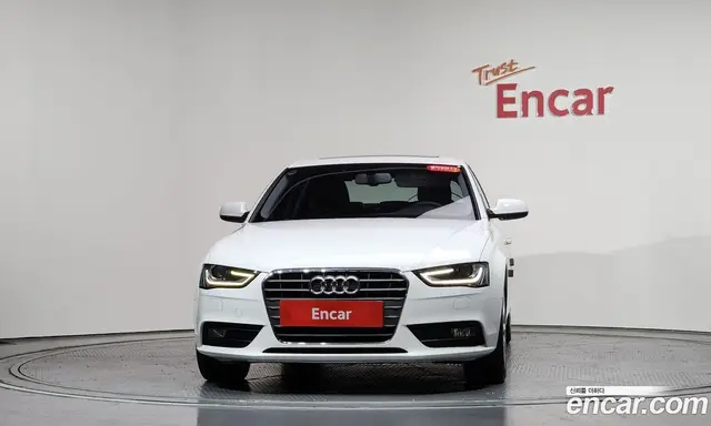 Audi A4 2015 2.0 автомат (гидро), миниатюра 3