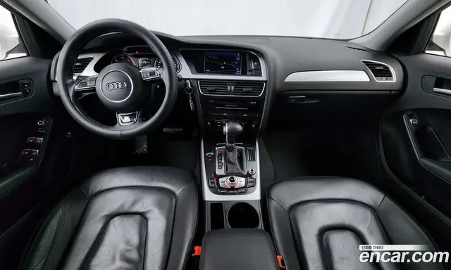 Audi A4 2015 2.0 автомат (гидро), миниатюра 7