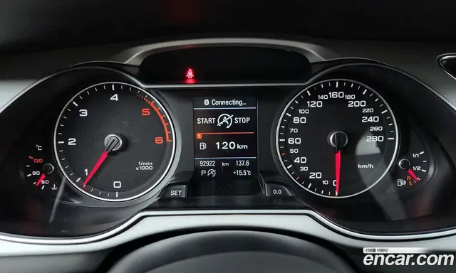 Audi A4 2015 2.0 автомат (гидро), миниатюра 8