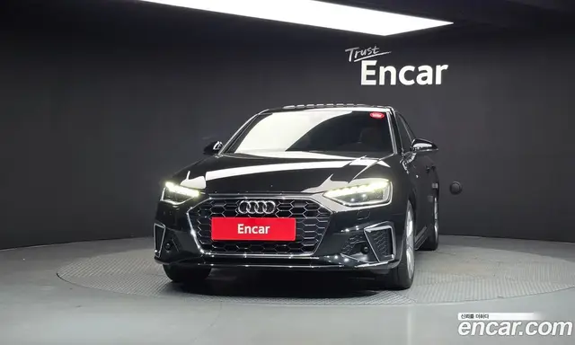 Audi A4 2020 2.0 автомат (гидро), миниатюра 3