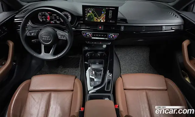 Audi A4 2020 2.0 автомат (гидро), миниатюра 7