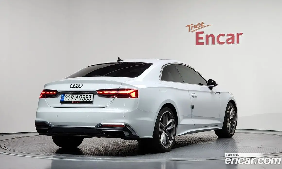 Audi A5 2022 2.0 автомат (гидро), фото 2 Audi A5 2022 2.0 автомат (гидро), фото 2