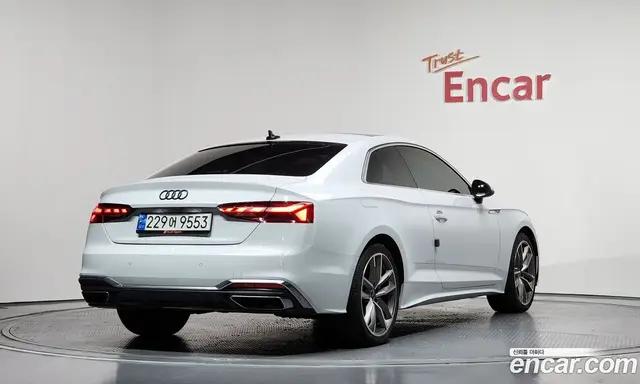 Audi A5 2022 2.0 автомат (гидро), миниатюра 2 Audi A5 2022 2.0 автомат (гидро), миниатюра 2