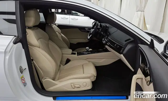 Audi A5 2022 2.0 автомат (гидро), миниатюра 11 Audi A5 2022 2.0 автомат (гидро), миниатюра 11