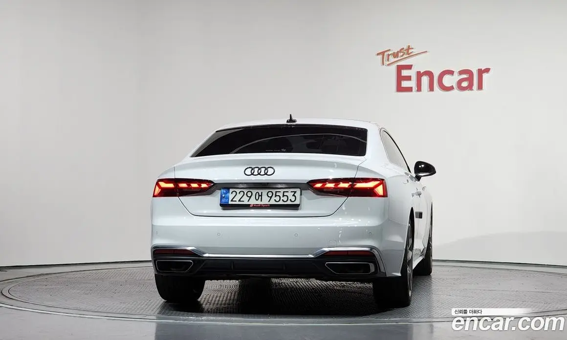 Audi A5 2022 2.0 автомат (гидро), фото 4 Audi A5 2022 2.0 автомат (гидро), фото 4