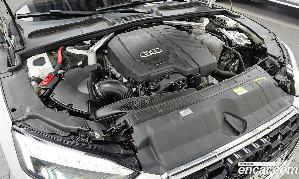 Audi A5 2022 2.0 автомат (гидро), фото 6 Audi A5 2022 2.0 автомат (гидро), фото 6