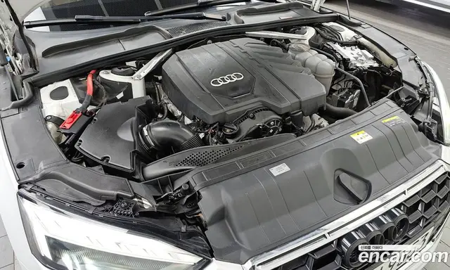 Audi A5 2022 2.0 автомат (гидро), миниатюра 6 Audi A5 2022 2.0 автомат (гидро), миниатюра 6