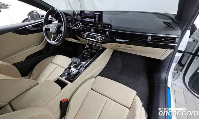 Audi A5 2022 2.0 автомат (гидро), миниатюра 7 Audi A5 2022 2.0 автомат (гидро), миниатюра 7
