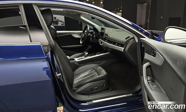 Audi A5 2022 2.0 автомат (гидро), миниатюра 11