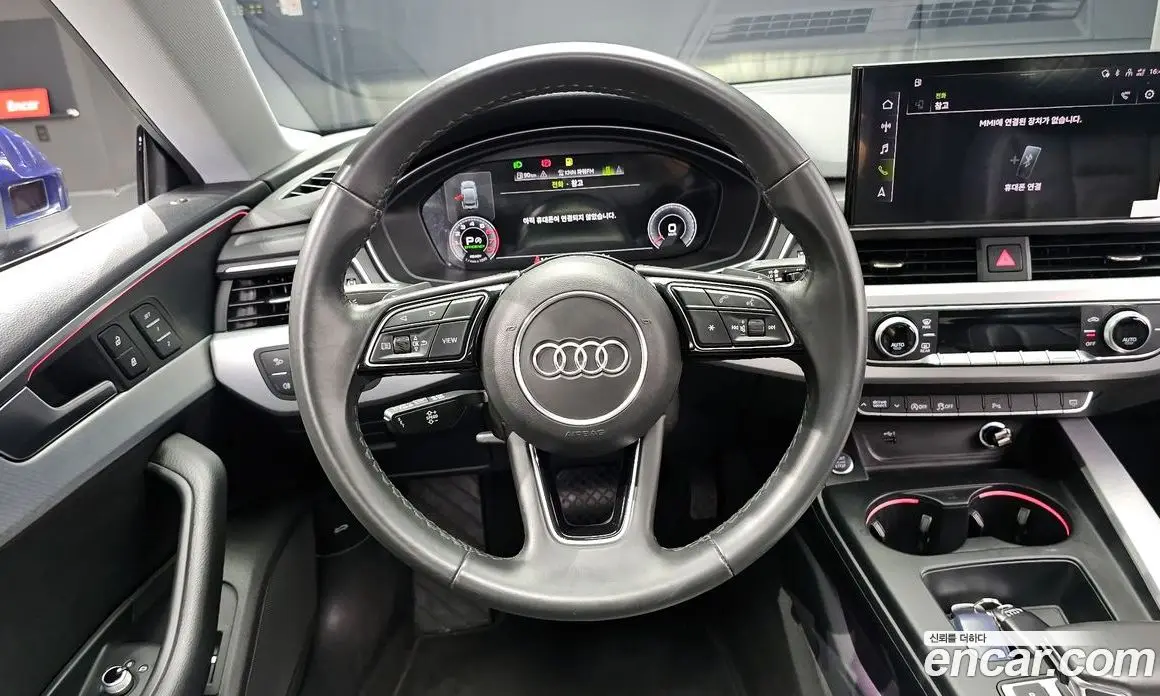 Audi A5 2022 2.0 автомат (гидро), фото 13