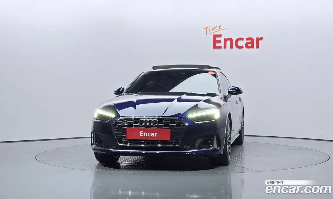 Audi A5 2022 2.0 автомат (гидро), фото 3
