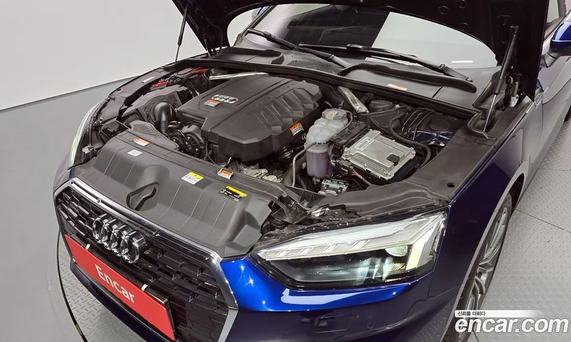 Audi A5 2022 2.0 автомат (гидро), фото 6