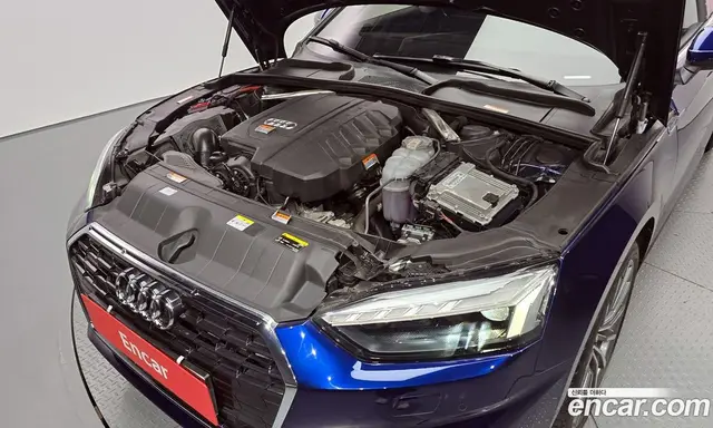 Audi A5 2022 2.0 автомат (гидро), миниатюра 6