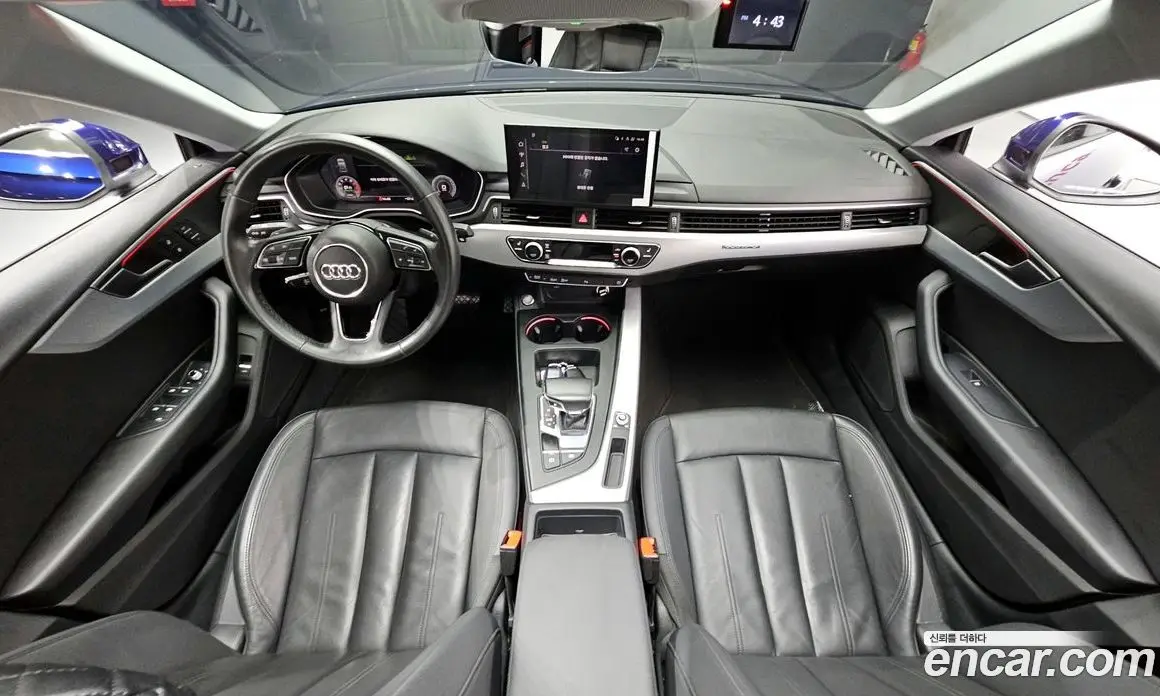 Audi A5 2022 2.0 автомат (гидро), фото 7