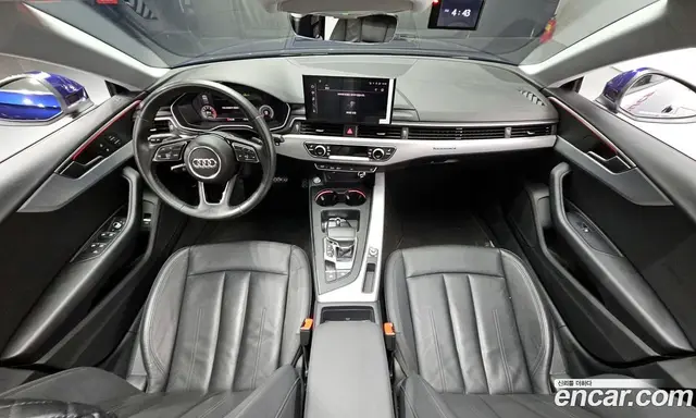 Audi A5 2022 2.0 автомат (гидро), миниатюра 7