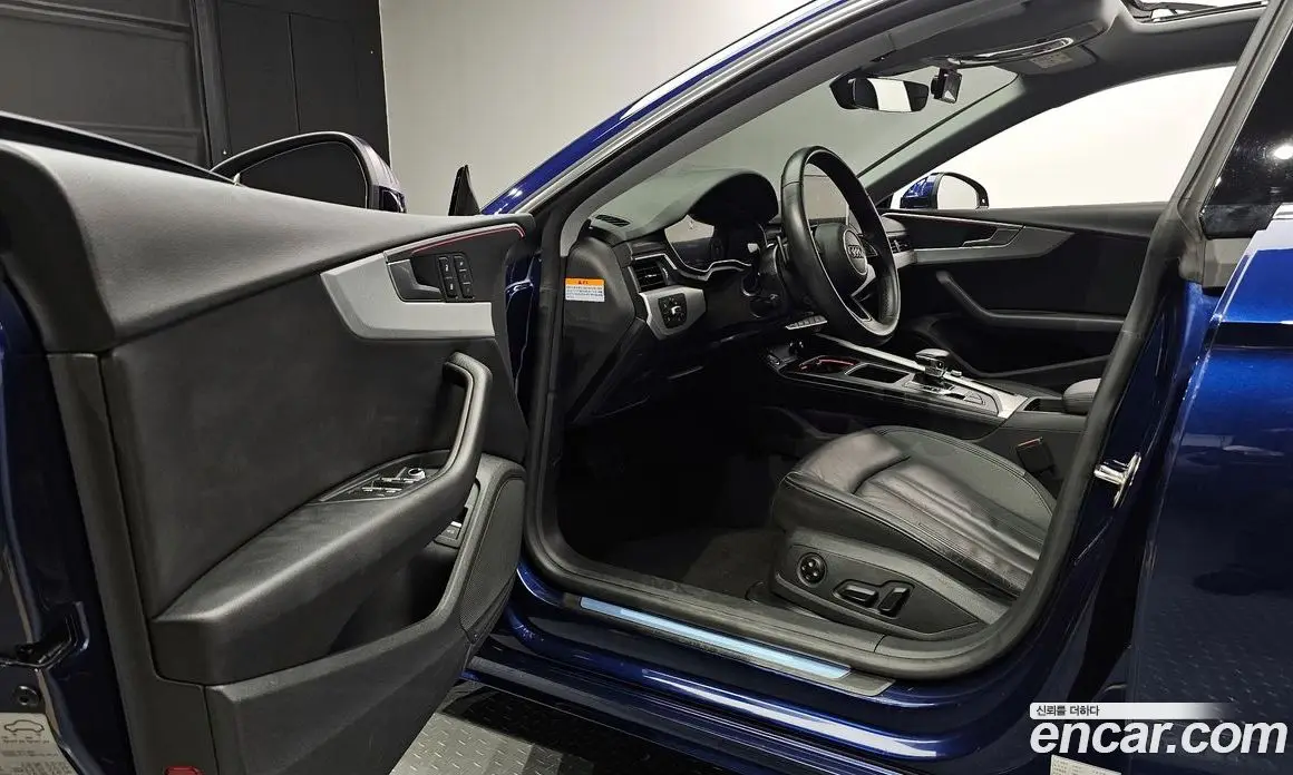 Audi A5 2022 2.0 автомат (гидро), фото 10