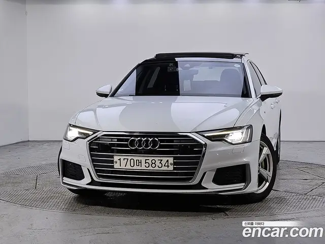 Audi A6 2020 2.0 автомат (гидро), миниатюра 2