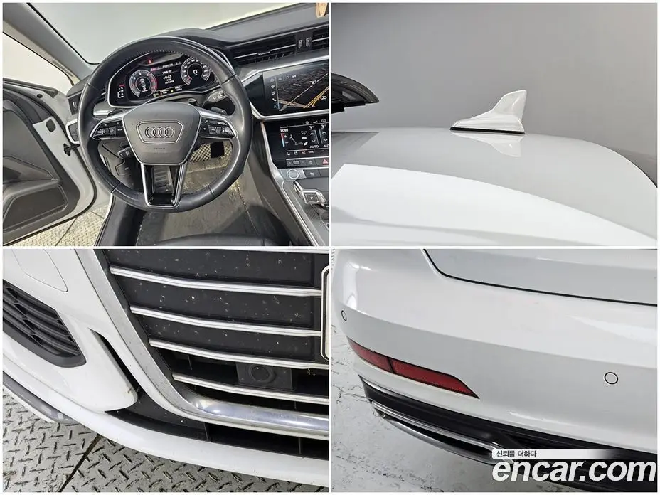 Audi A6 2020 2.0 автомат (гидро), фото 18