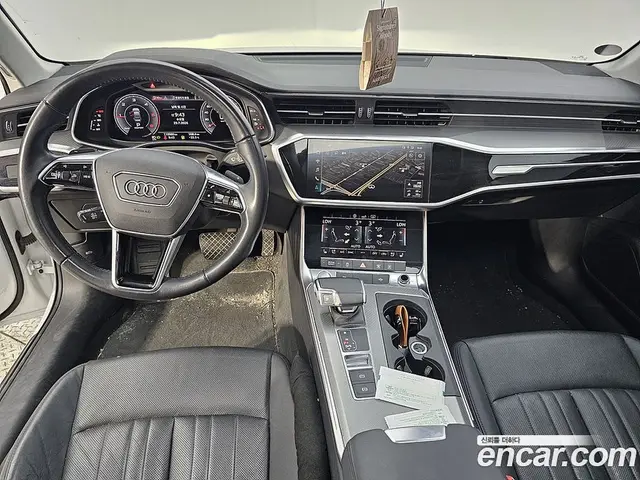 Audi A6 2020 2.0 автомат (гидро), миниатюра 5