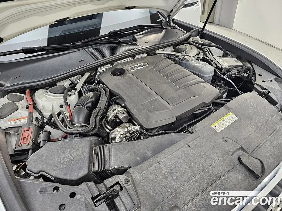 Audi A6 2020 2.0 автомат (гидро), фото 6