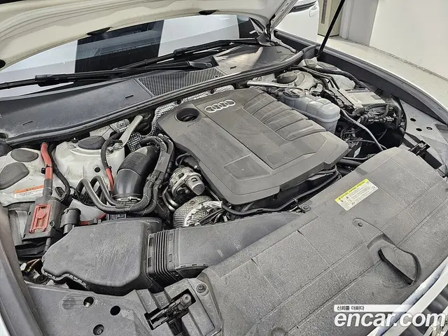 Audi A6 2020 2.0 автомат (гидро), миниатюра 6