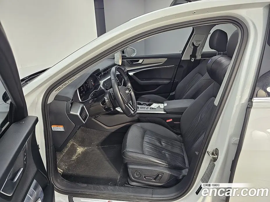 Audi A6 2020 2.0 автомат (гидро), фото 8