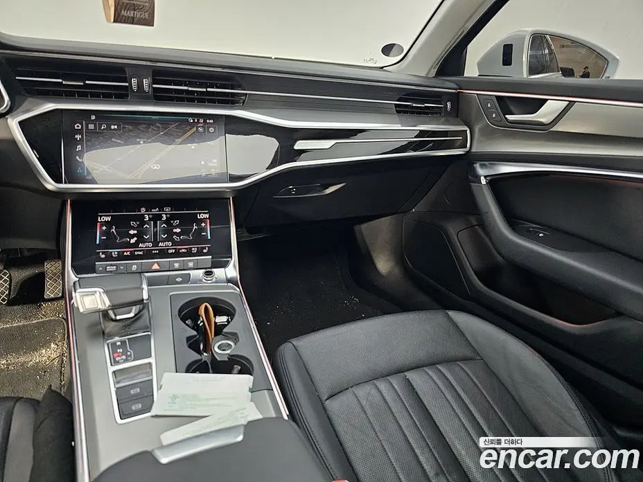 Audi A6 2020 2.0 автомат (гидро), фото 10