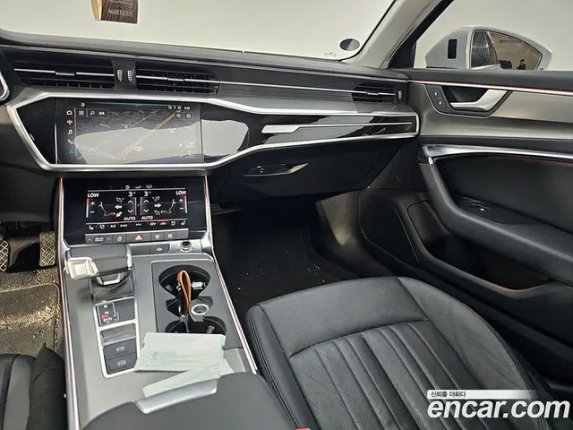 Audi A6 2020 2.0 автомат (гидро), миниатюра 10