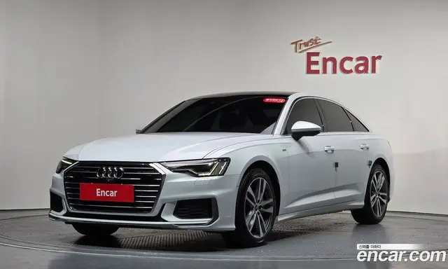 Audi A6, 2021, 80 298 км