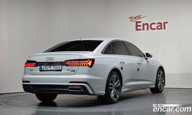 Audi A6 2021 2.0 автомат (гидро), миниатюра 2